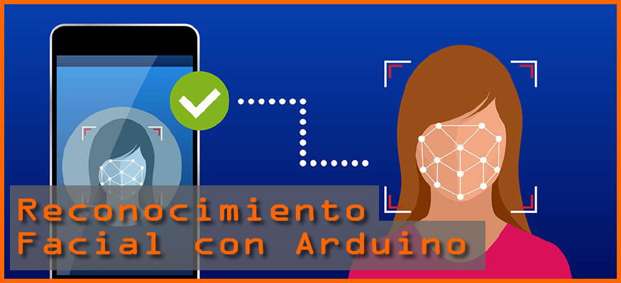 reconocimiento facial arduino