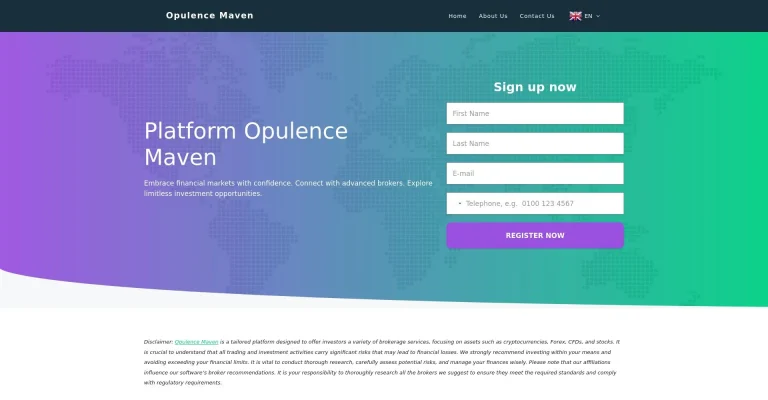 Opulence Maven