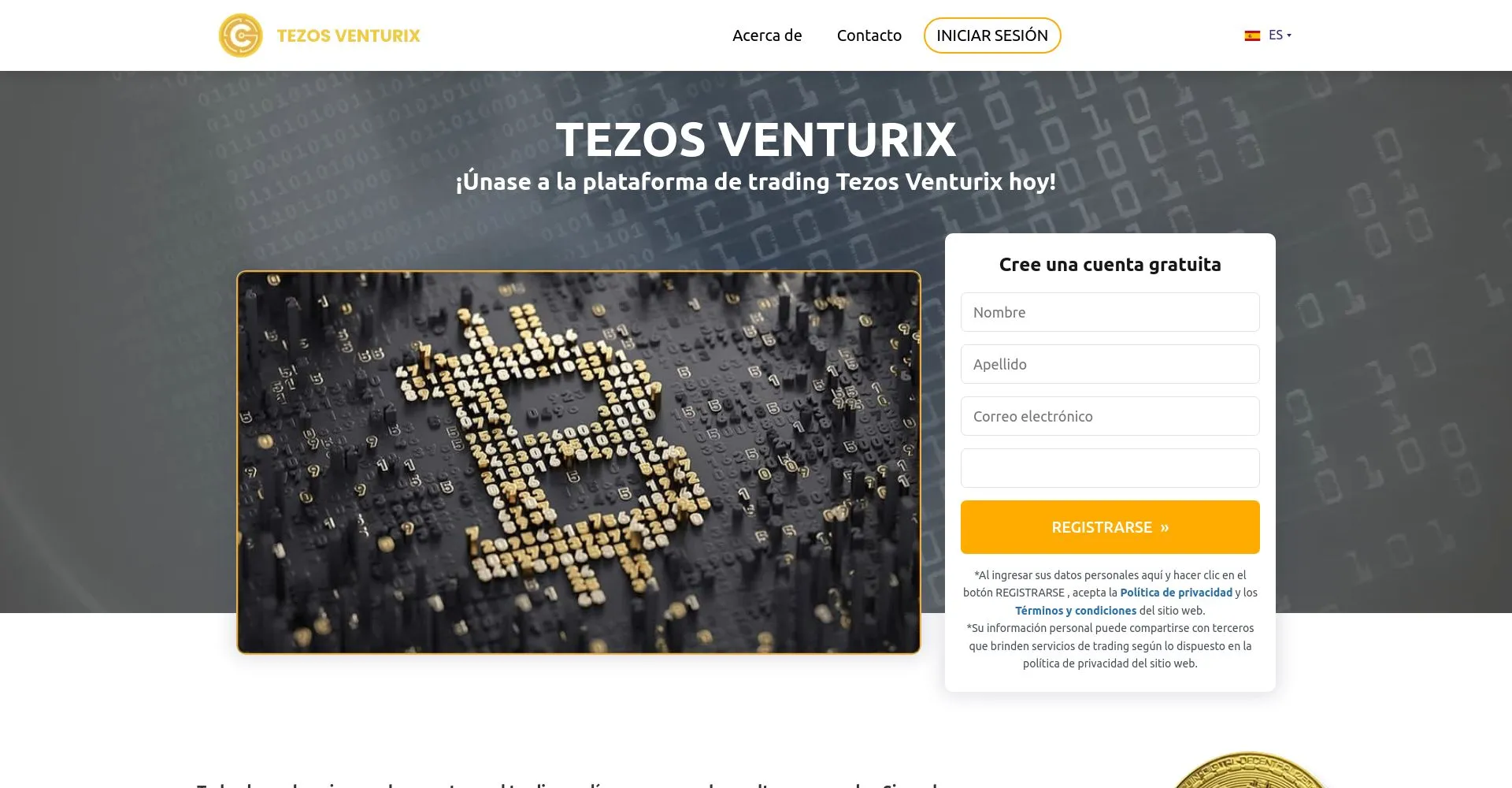 Tezos Venturix Opiniones 2025: ¿es una estafa o es fiable y seguro?