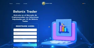 Belonix Trader