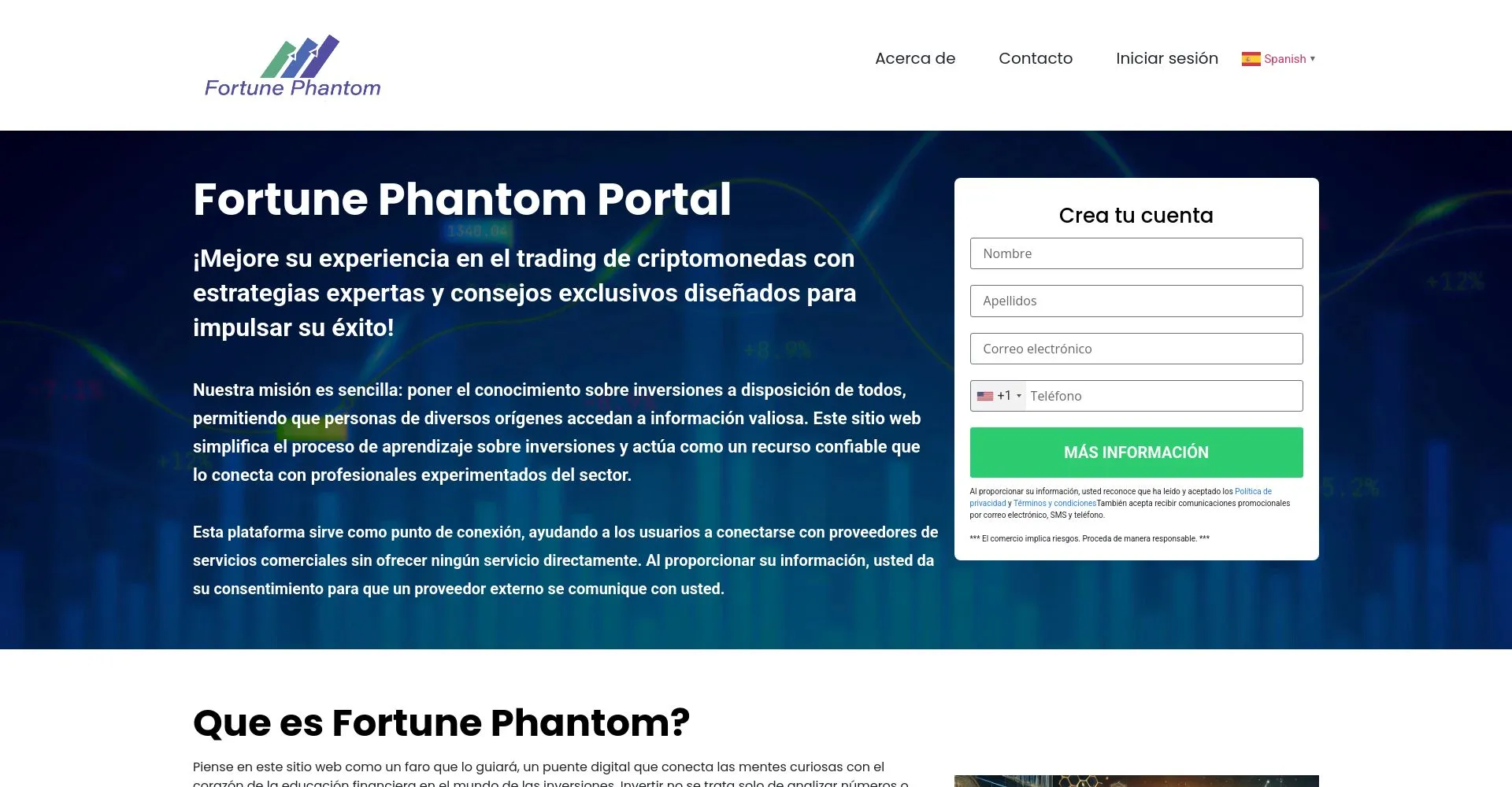 Fortune Phantom Opiniones 2025: ¿es una estafa o es fiable y seguro?