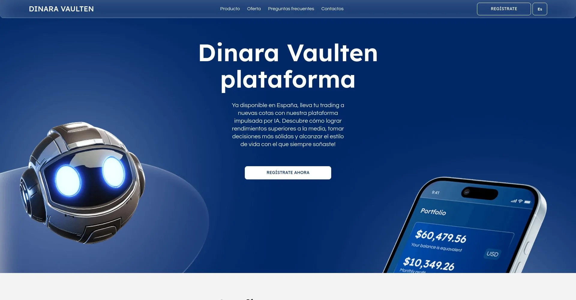 Dinara Vaulten Opiniones 2025: ¿es una estafa o es fiable y seguro?