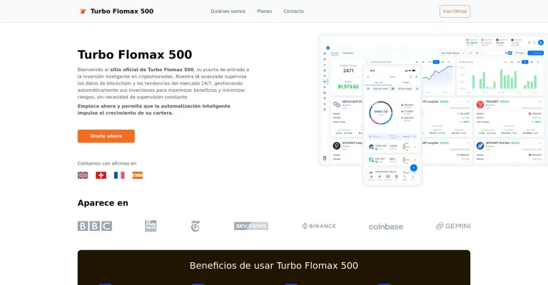Turbo Flomax 500 Opiniones 2025: ¿es una estafa o es fiable y seguro?