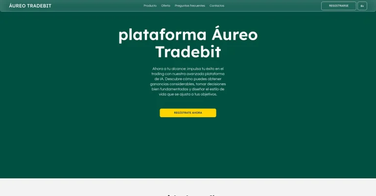 Áureo Tradebit