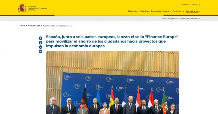 Finance Europe