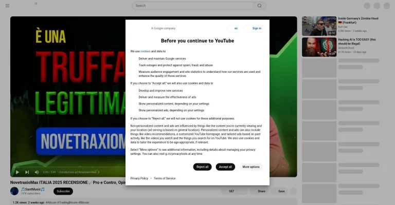Novetraxio Max
